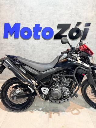 YAMAHA XT 660R 